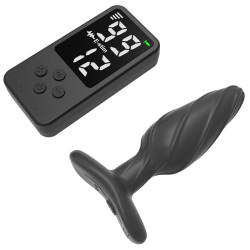 ElectroPlayer Plug Électro Butt Pulse 10.5 x 3.5cm